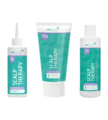 Neofollics scalp therapy pack